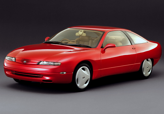 Images of Nissan Tri-X Concept 1991