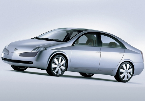 Images of Nissan Fusion Concept 2000