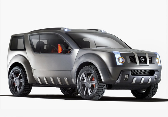 Images of Nissan Zaroot Concept 2005