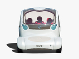 Images of Nissan Pivo Concept 2005