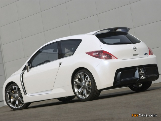 Images of Nissan Sport Concept 2005 (640 x 480)