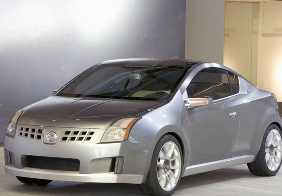 Images of Nissan Azeal Concept 2005