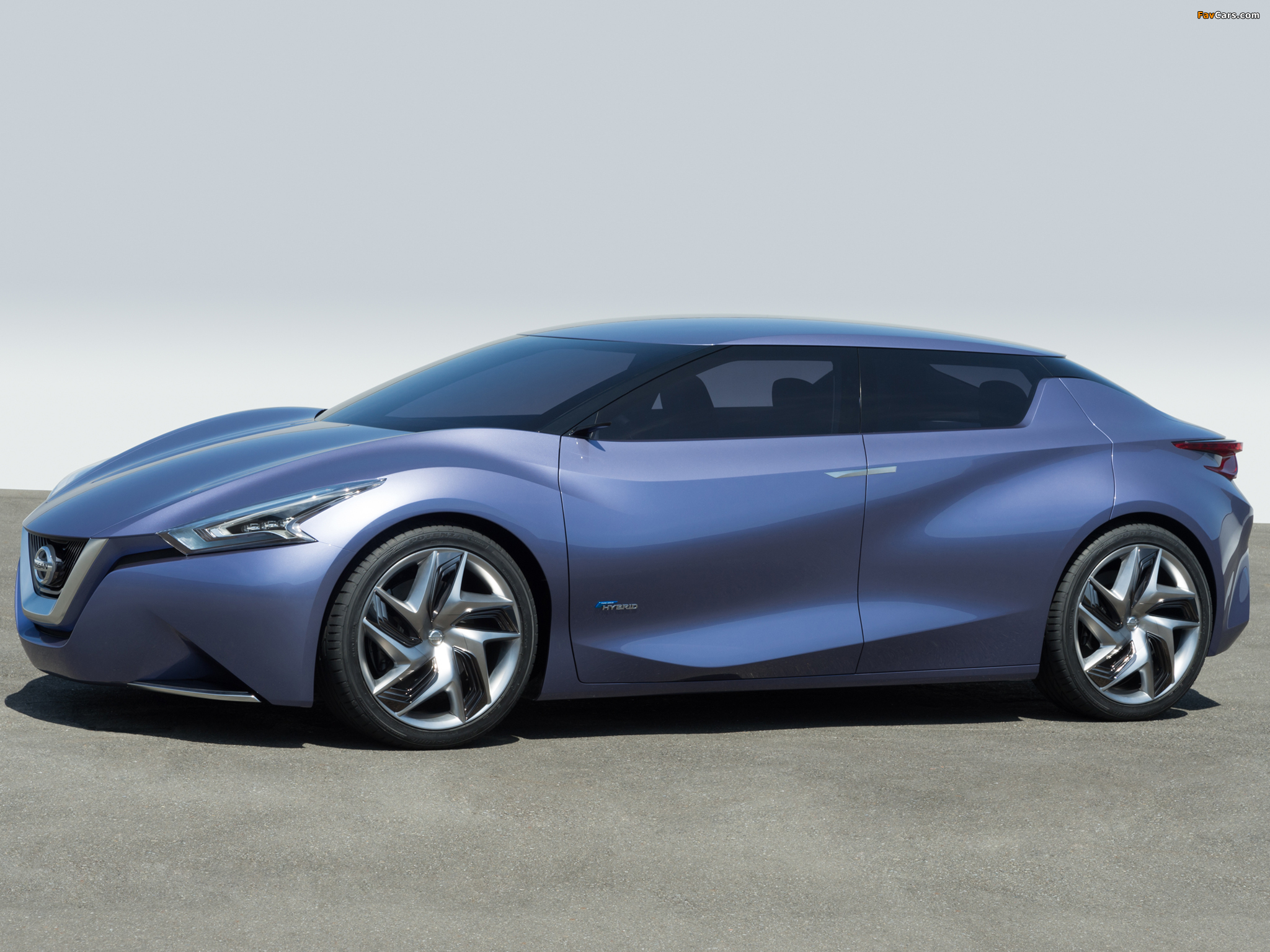 Images of Nissan Friend-ME Concept 2013 (2048 x 1536)
