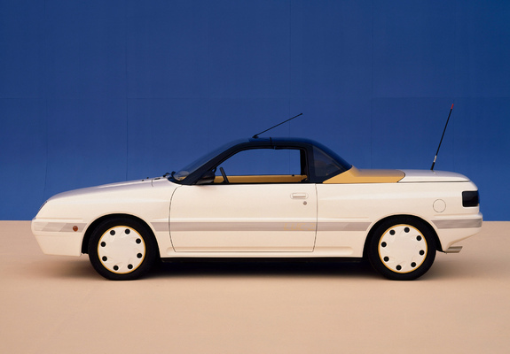Nissan LUC-2 Concept 1985 wallpapers