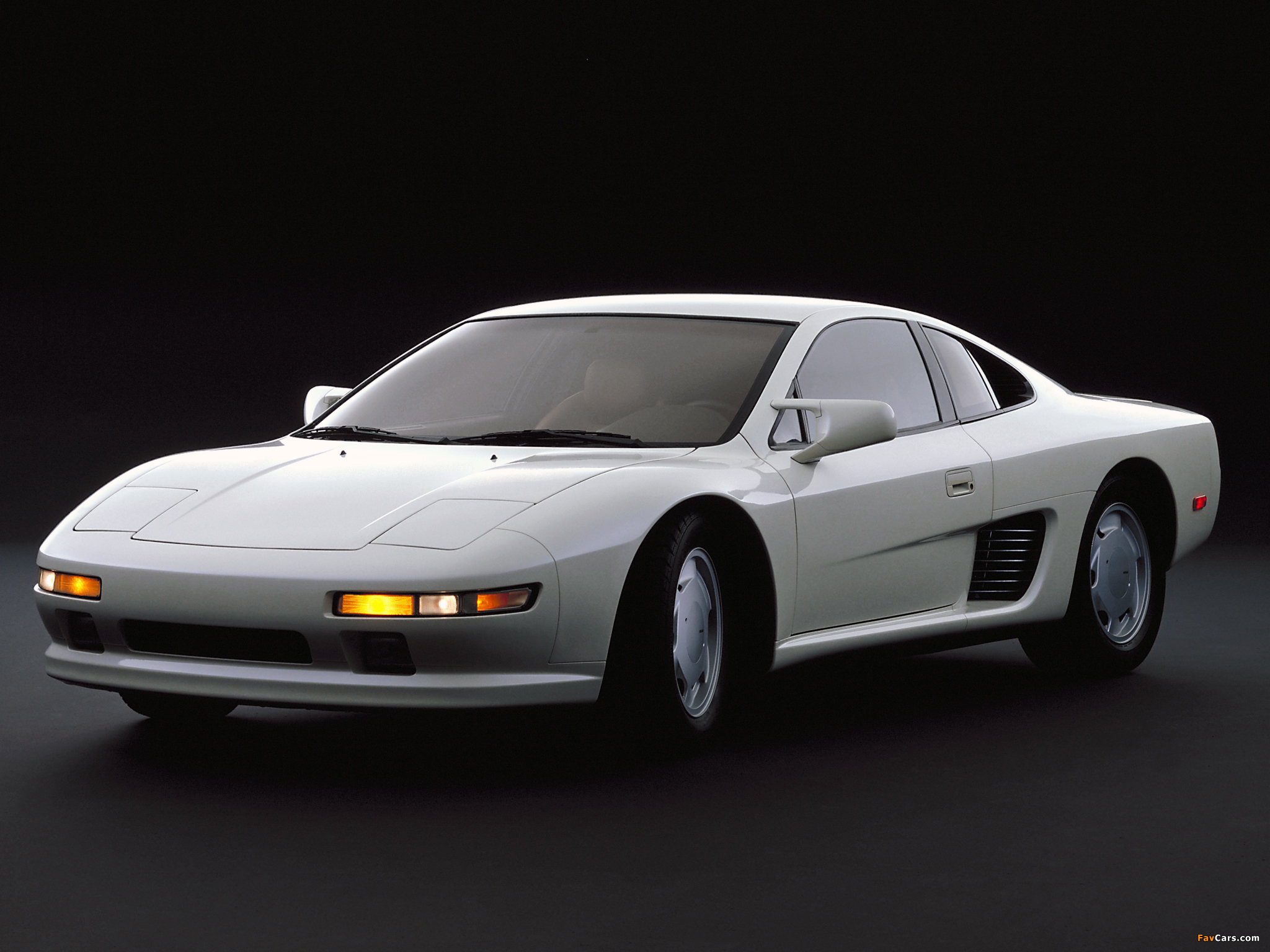 Nissan Mid4 Type II Concept 1987 pictures (2048 x 1536)