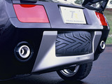 Nissan Trail Runner Concept 1997 images