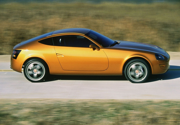 Nissan Z Concept 1999 photos