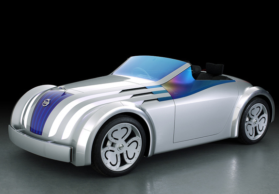 Nissan Jikoo Concept 2003 pictures