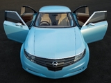 Nissan Foria Concept 2005 images
