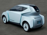 Nissan Land Glider Concept 2009 pictures