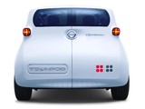 Nissan Townpod Concept 2010 images