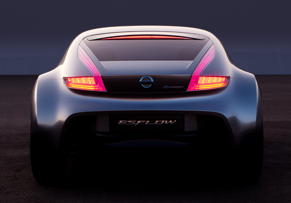 Nissan Esflow Concept 2011 pictures