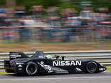 Nissan DeltaWing Experimental Race Car 2012 images
