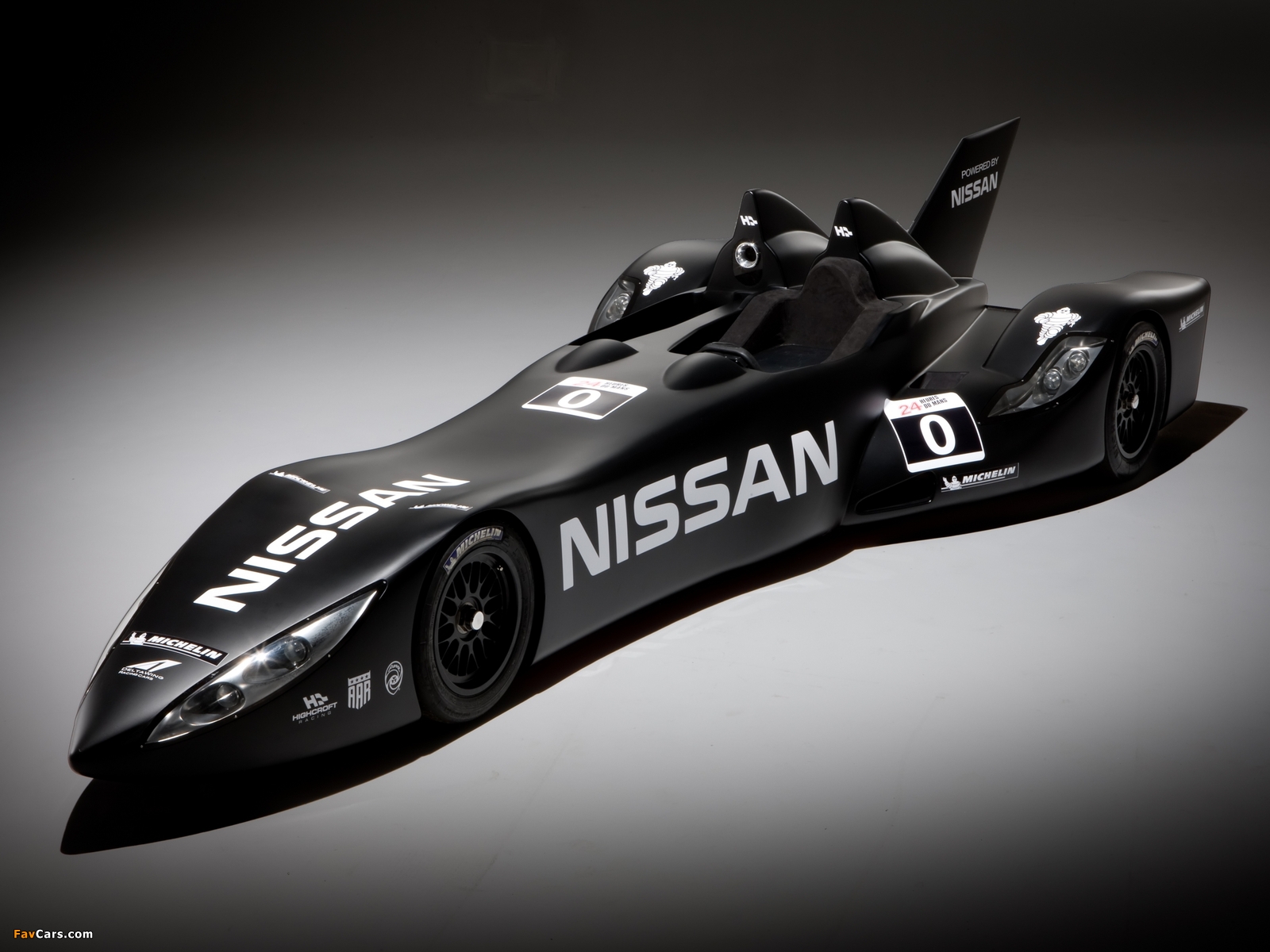 Nissan DeltaWing Experimental Race Car 2012 photos (1600 x 1200)