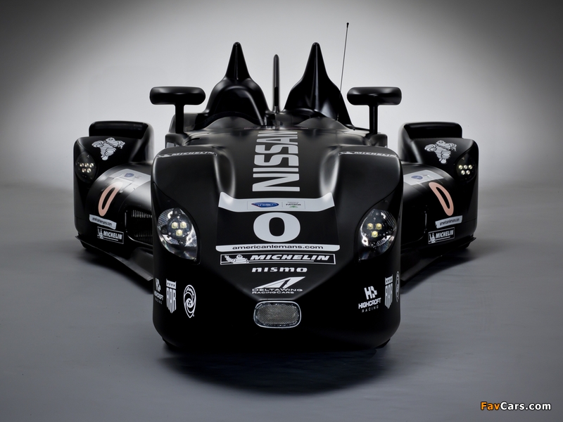 Nissan DeltaWing Experimental Race Car 2012 pictures (800 x 600)