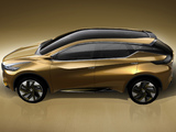 Nissan Resonance Concept 2013 photos