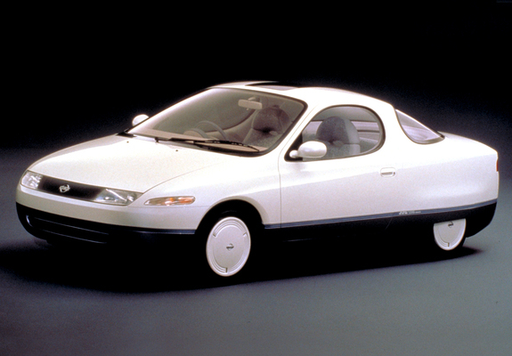 Photos of Nissan FEV Concept 1991