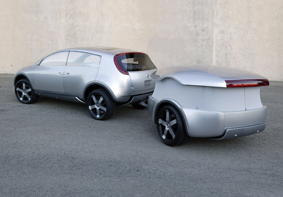 Photos of Nissan Actic Concept 2004