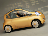 Photos of Nissan Nuvu Concept 2008