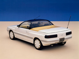 Pictures of Nissan LUC-2 Concept 1985