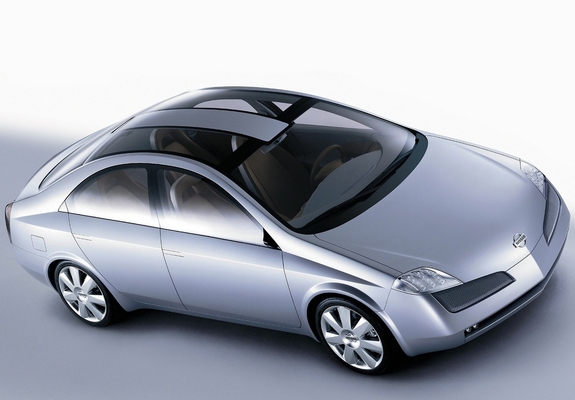 Pictures of Nissan Fusion Concept 2000