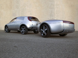 Pictures of Nissan Actic Concept 2004