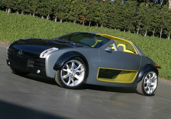 Pictures of Nissan Urge Concept 2006