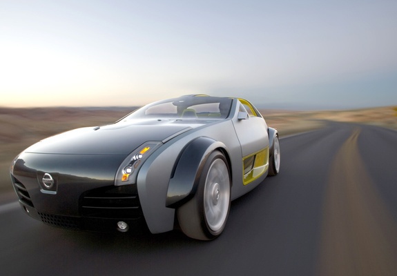 Pictures of Nissan Urge Concept 2006