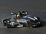 Pictures of Nissan DeltaWing Experimental Race Car 2012