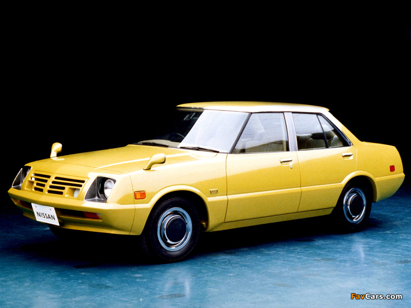 Nissan GR Concept 1975 wallpapers (800 x 600)