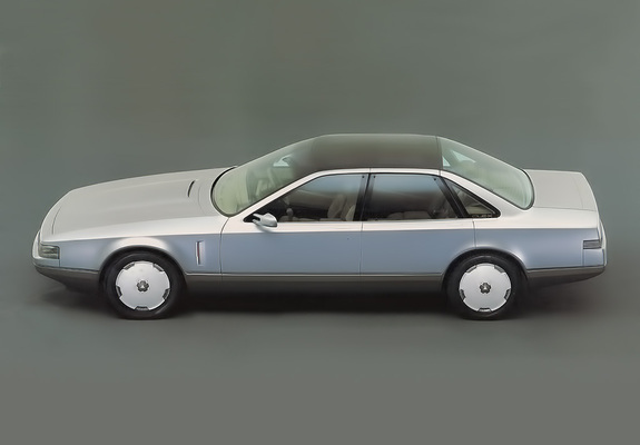 Nissan CUE-X Concept 1985 wallpapers
