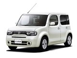 Nissan Cube Party Red Selection (Z12) 2010 wallpapers