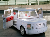 Pictures of Nissan Chappo Concept 2001