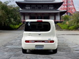 Pictures of Nissan Cube (Z12) 2008