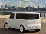 Pictures of Nissan Denki Cube Concept 2008