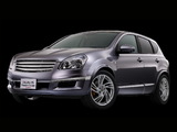 Photos of Autech Nissan Dualis Premium Concept (J10) 2009
