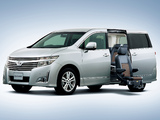 Images of Nissan Elgrand Highway Star (E52) 2010