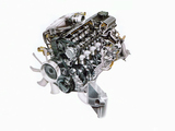 Engines  Nissan RB20DET photos
