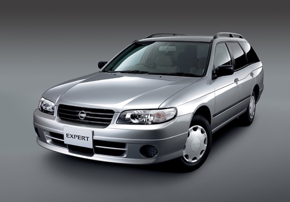 Pictures of Nissan Expert (W11) 1999–2006