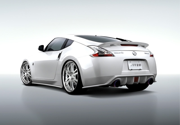 Images of Branew Nissan Fairlady Z 2008
