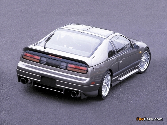 Images of VeilSide Nissan 300ZX (Z32) (640 x 480)
