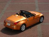 Nissan Fairlady Z Roadster (Z33) 2003–07 pictures
