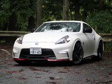 Nissan Fairlady Z Nismo (Z34) 2014 pictures