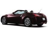 Photos of Nissan Fairlady Z Roadster 2009
