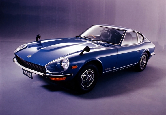 Nissan Fairlady S30 Wallpapers