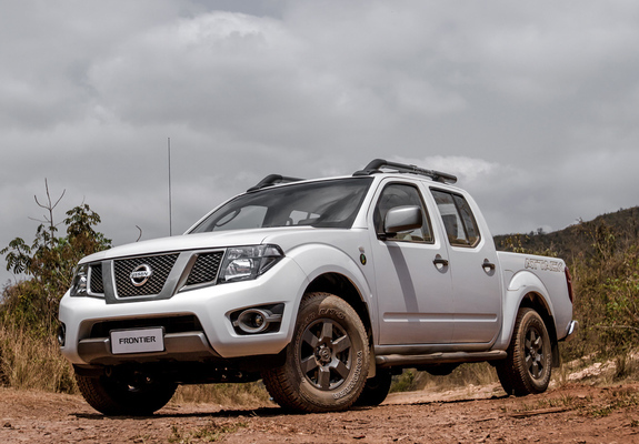 Nissan Frontier 10 Anos (D40) 2012 pictures