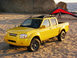 Photos of Nissan Frontier Crew Cab (D22) 2001–05