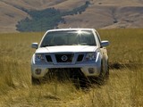Nissan Frontier Pro-4X King Cab (D40) 2009 wallpapers