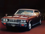 Nissan Gloria Hardtop (330) 1975–79 wallpapers