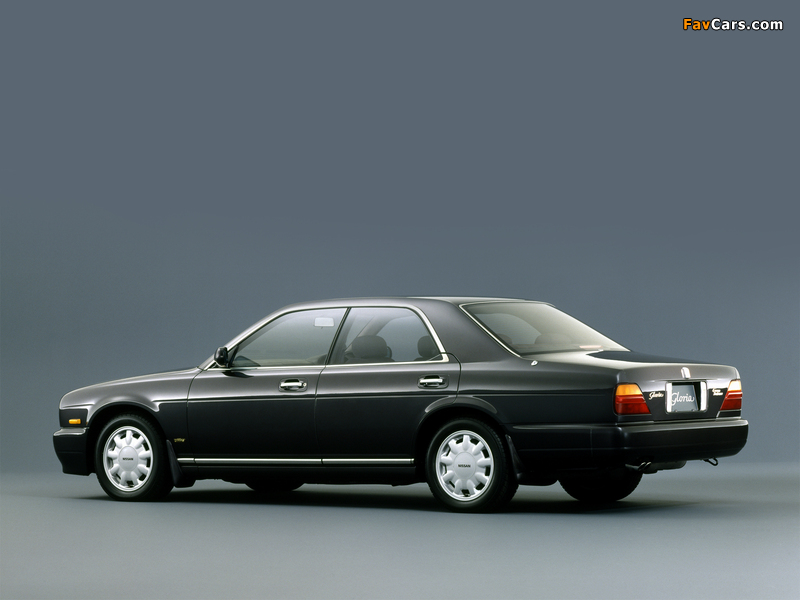 Nissan Gloria Gran Turismo (Y32) 1991–95 images (800 x 600)
